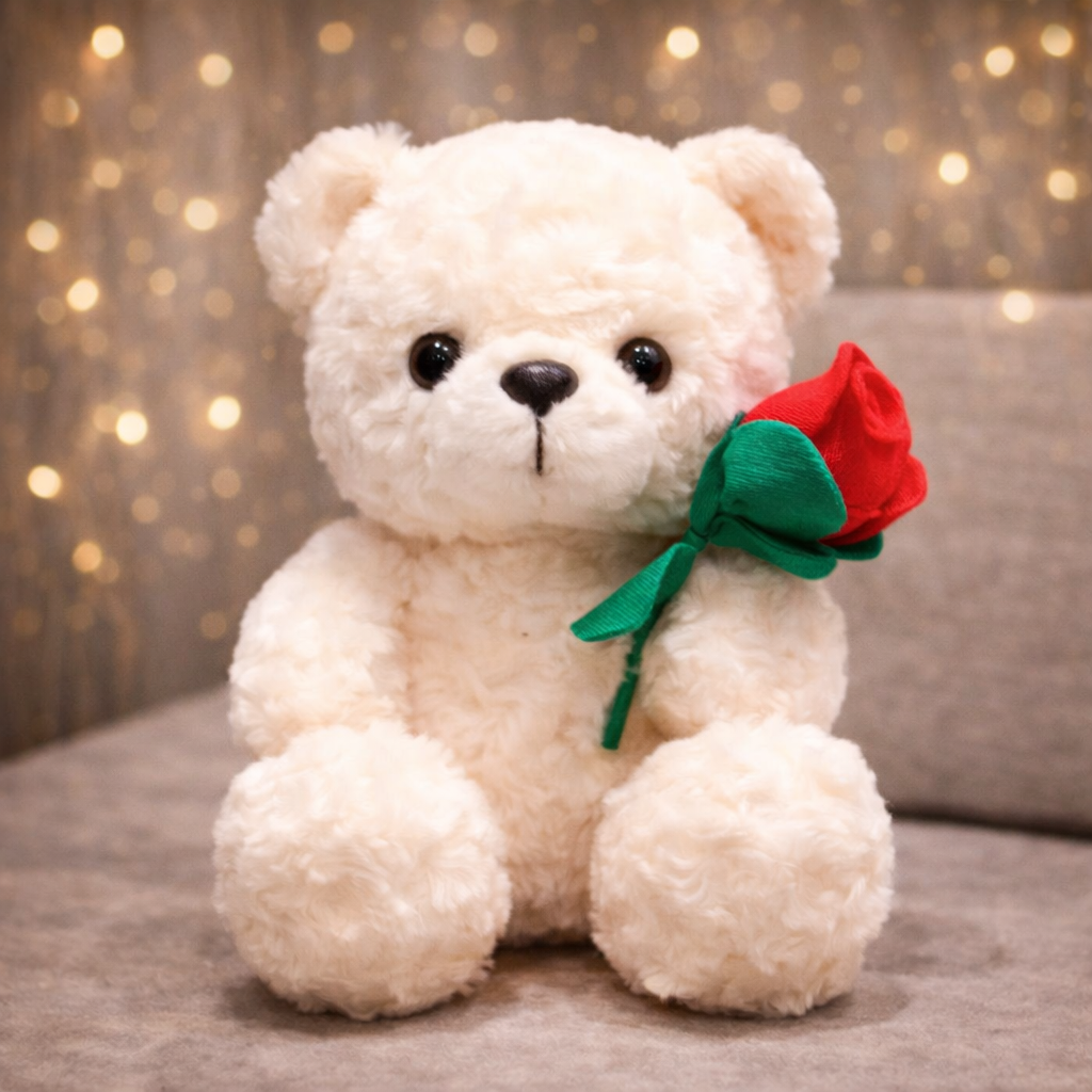 Walentynkowy miś Plusio™