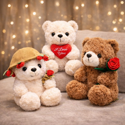 Walentynkowy miś Plusio™