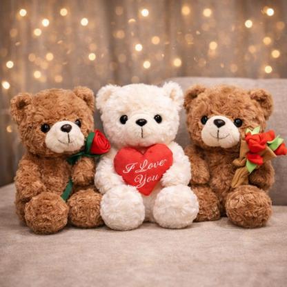 Walentynkowy miś Plusio™