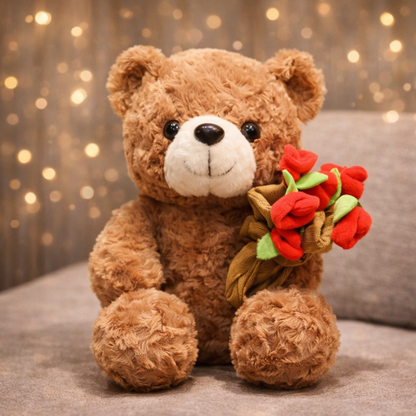 Walentynkowy miś Plusio™