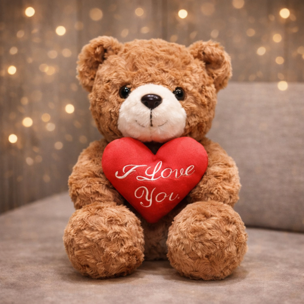 Walentynkowy miś Plusio™