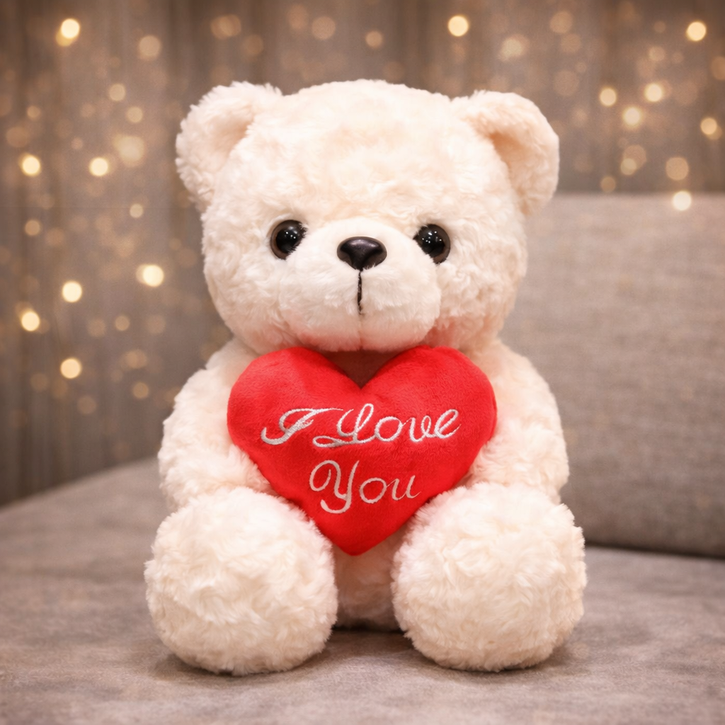 Walentynkowy miś Plusio™