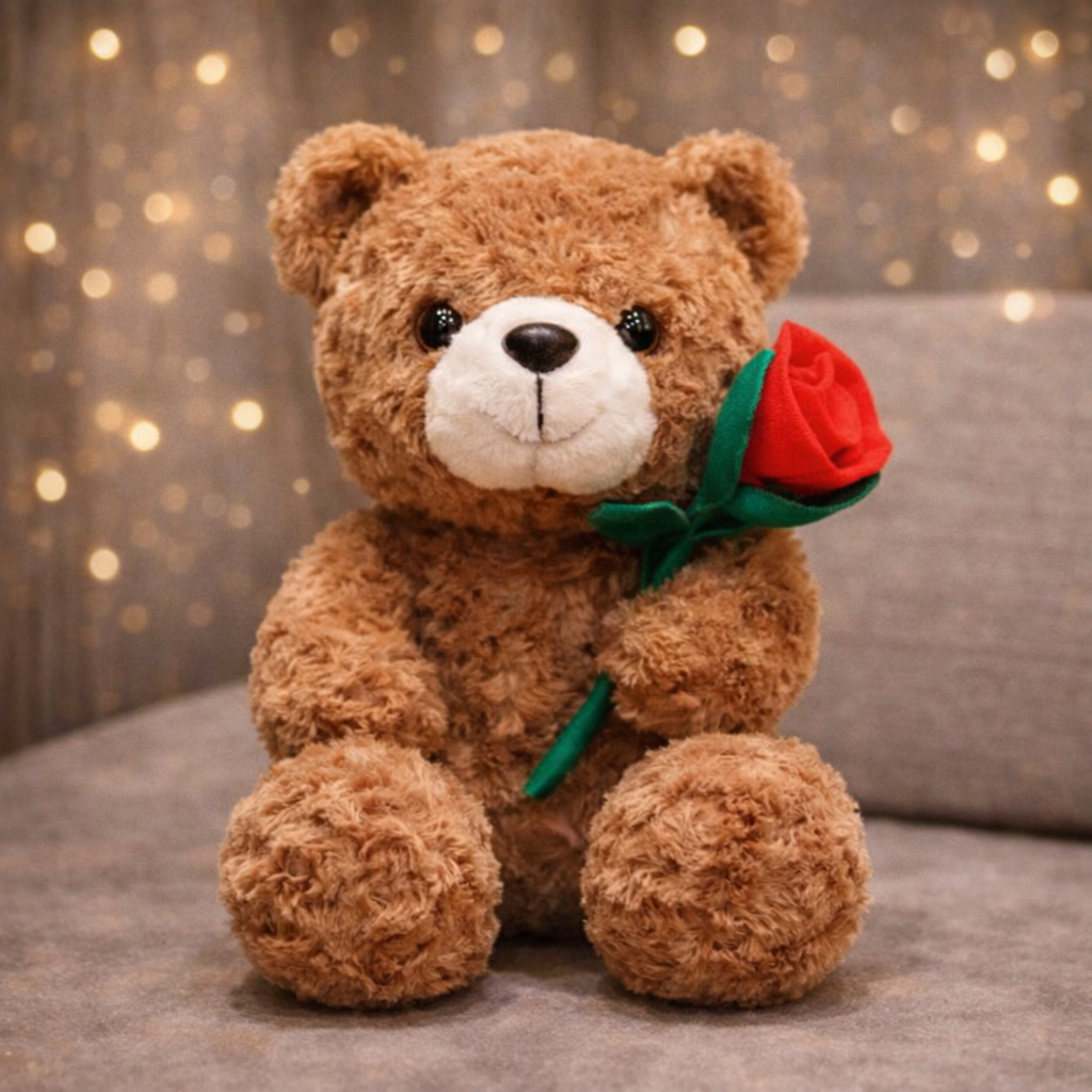 Walentynkowy miś Plusio™