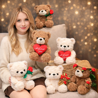 Walentynkowy miś Plusio™