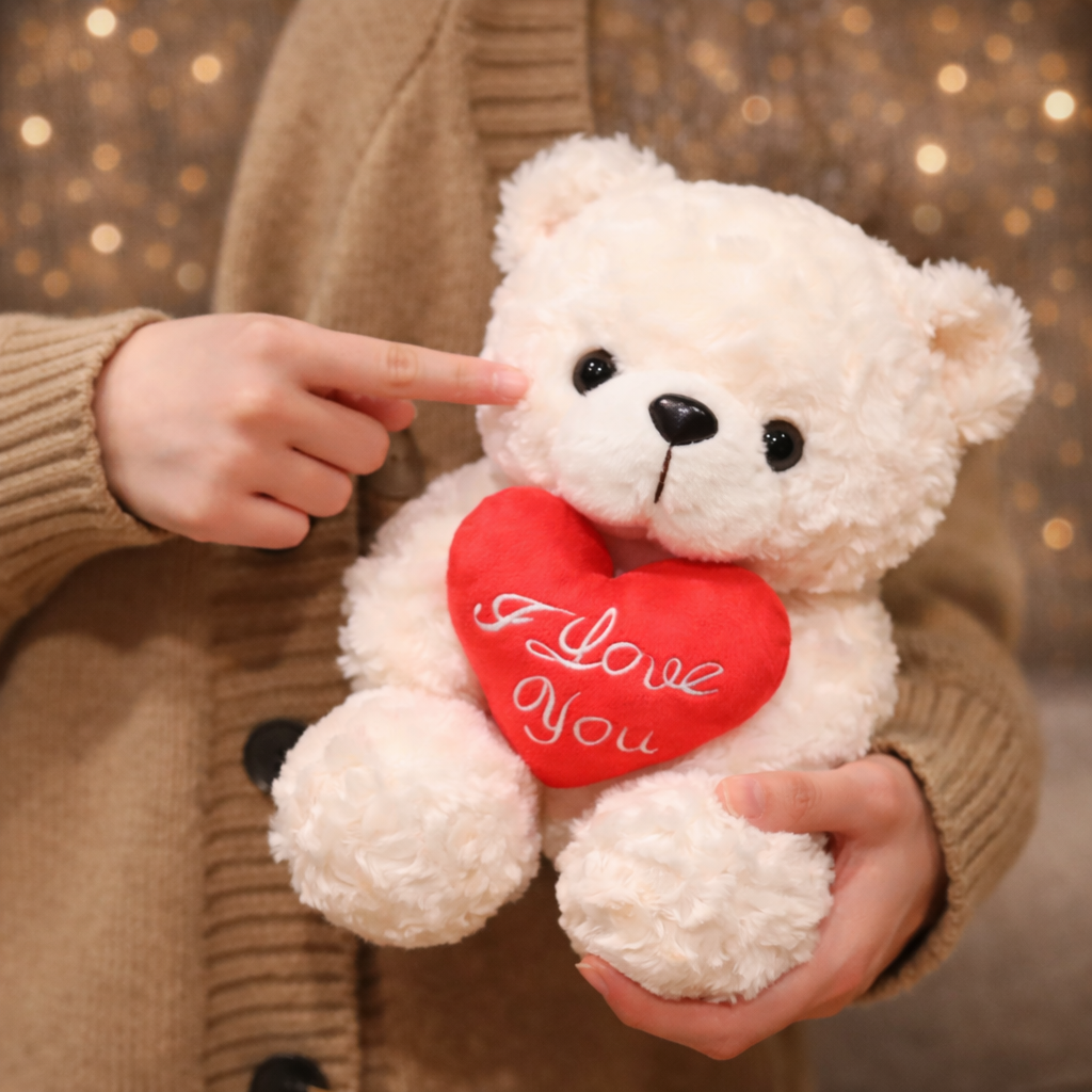 Walentynkowy miś Plusio™